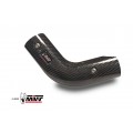 MIVV Lower Carbon heatshield For Mivv Exhausts For Honda XL750 Transalp